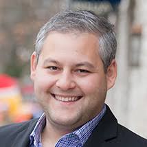 Cameron Weeks, CEO of Sharpen