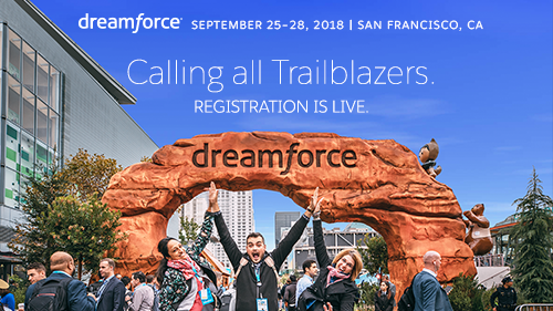 DreamForce18