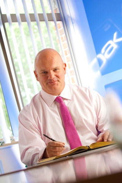 Phillip Reynolds CEO Oak Innovations
