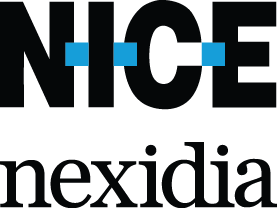 NICE Nexidia Stacked Logo